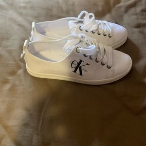 Calvin Klein shoes- worn once!